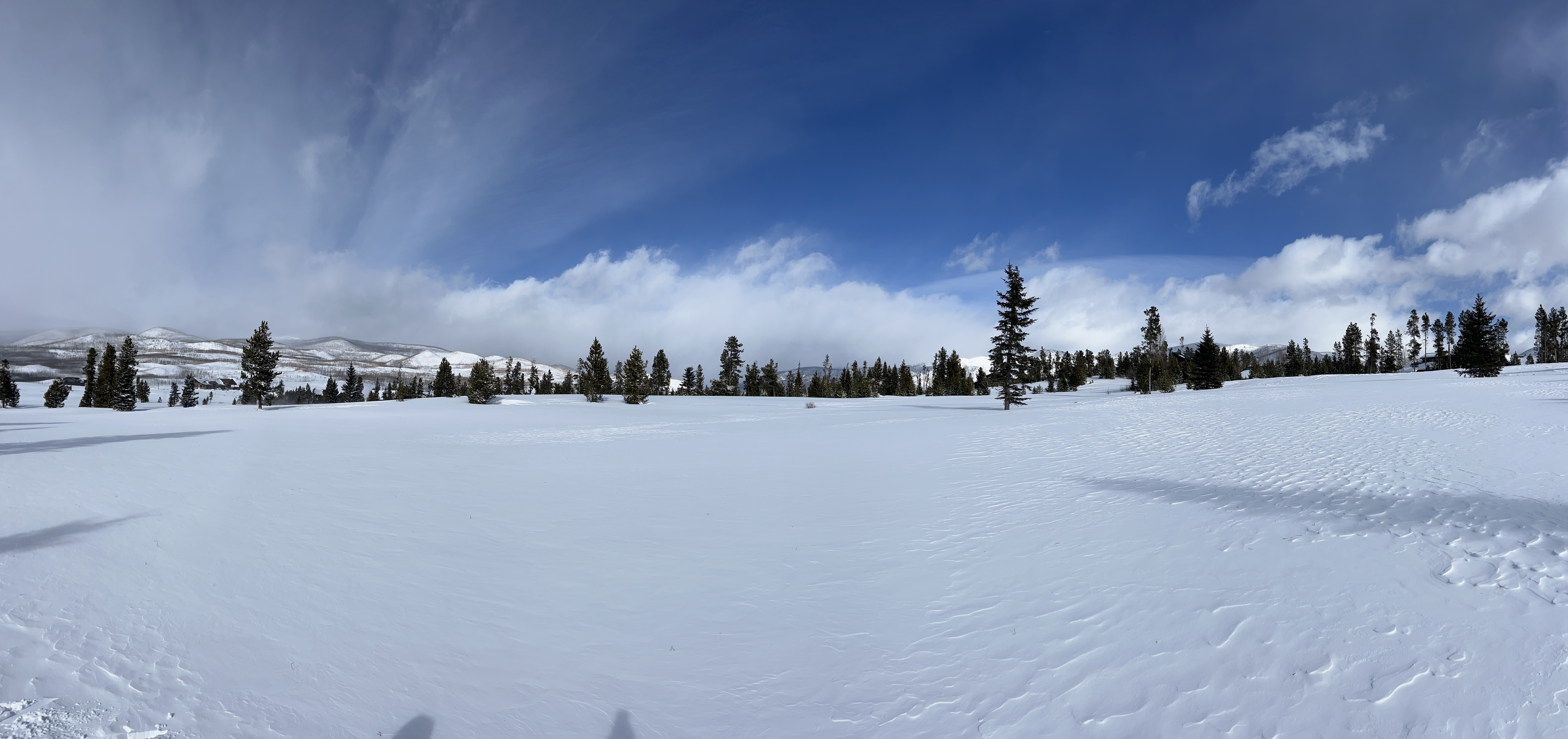 Rocky Mountain State Park